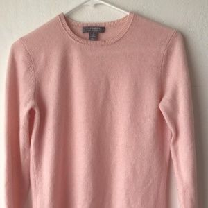 Cashmere swearer